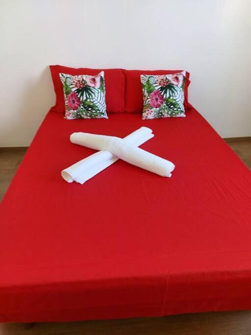 Toriki Lodge Appartement + 2 Parkings Punaauia  Eksteriør bilde