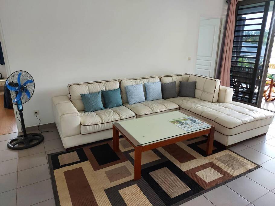 Toriki Lodge Appartement + 2 Parkings Punaauia  Eksteriør bilde