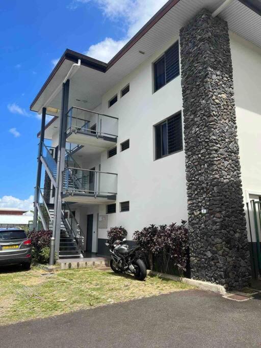 Toriki Lodge Appartement + 2 Parkings Punaauia  Eksteriør bilde