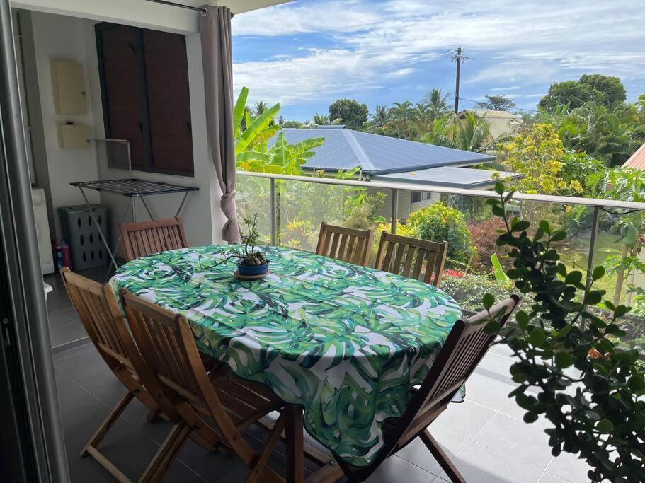 Toriki Lodge Appartement + 2 Parkings Punaauia  Eksteriør bilde