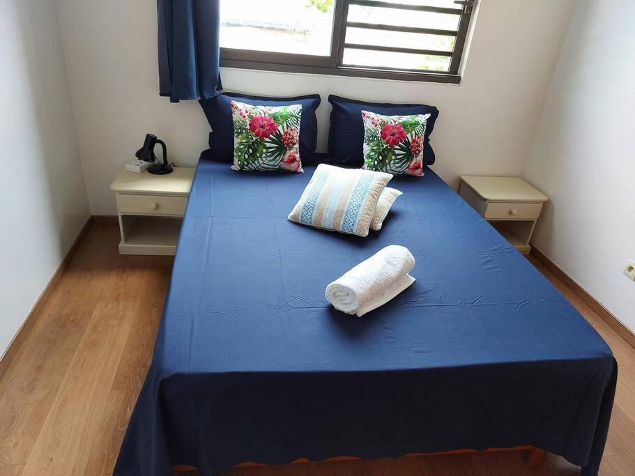 Toriki Lodge Appartement + 2 Parkings Punaauia  Eksteriør bilde